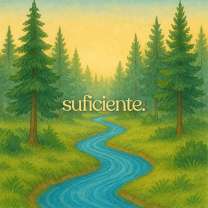 suficiente.