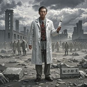 烙印七三一_笛韵仔