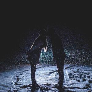 深情一吻