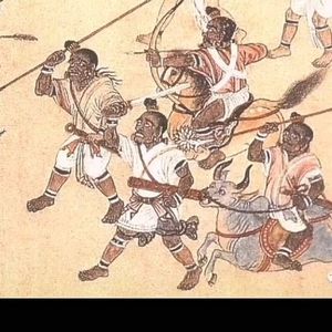 城市容不下狼族祭奠的烟火