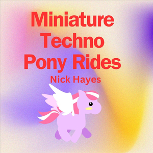 Miniature Techno Pony Rides