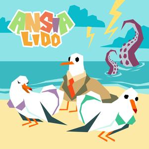 ANSIA LIDO (feat. Moonkit)