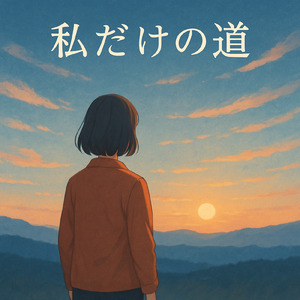 私だけの道