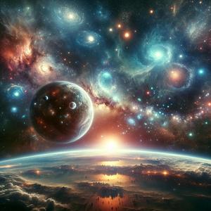 Life Beyond (feat. AI Voice Solaria)