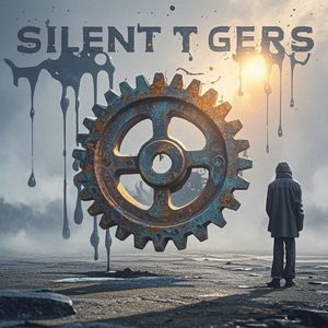 无声的齿轮-兜兜