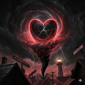 Tornado through my veins