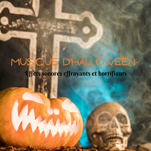 Maison hantée (Scary Sounds)