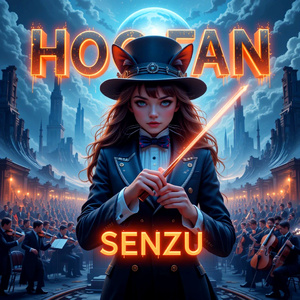 HoG FAN (Instrumental) by @senzu