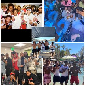 Who i am (feat. FamousMoe)