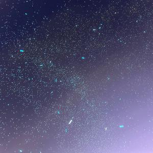 以整个星系的熵增说爱你