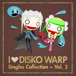 Less Than Three (Disko Warp 2006 Remix)