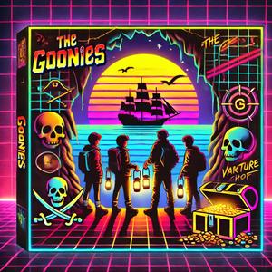 Goonies Never Say Die