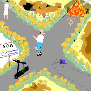 一场跟烟灰的海底午夜探险 (prod. VINCI X)