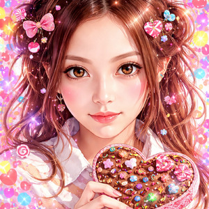 デコ盛り片思い