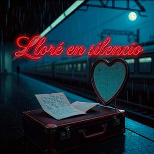 Lloré En Silencio