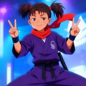 悪のカリスマ忍者