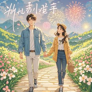 想与你牵手-陆青剑