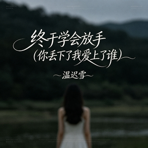 终于学会放手（你丢下了我爱上了谁）