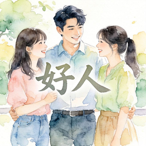 好人