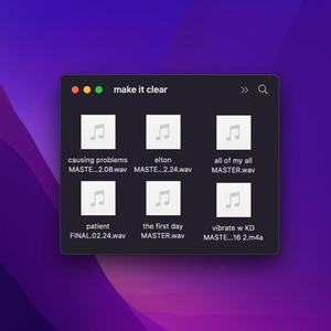 vibrate (feat. K.Delinquent)
