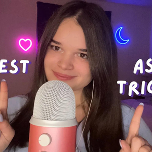 The BEST ASMR Triggers- Voted By Subscribers! - Part 1