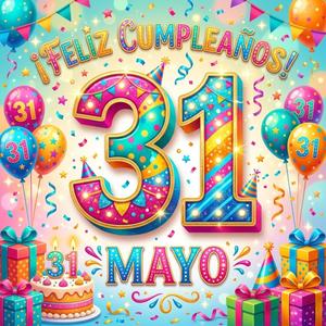 Mañanitas 31 de Mayo