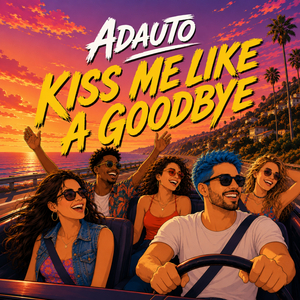 Kiss Me Like A Goodbye