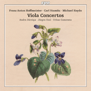 Concerto for Organ, Viola and Strings in C Major, P. 55:II. Adagio