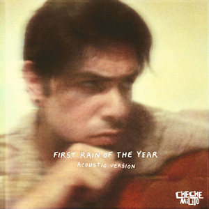 First Rain of The Year (Acoustic Version)