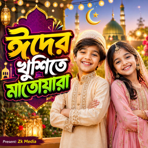 ঈদের খুশিতে মাতোয়ারা