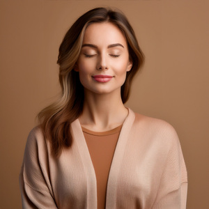 Sumergiéndote En El Suave Abrazo