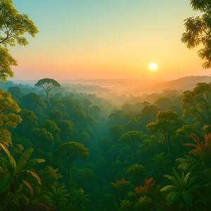 Amazônia, o Recomeço