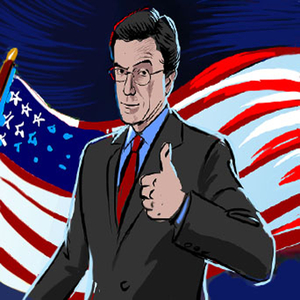 Stephen Colbert