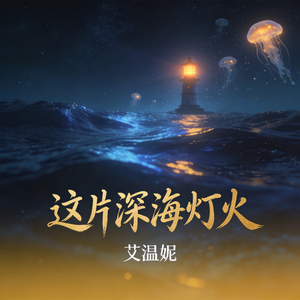 这片深海灯火