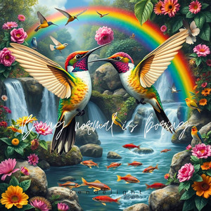 Being Normal Is Boring (Schnuckiboy Femrap Remix)