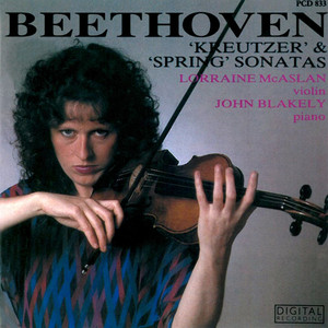 Sonata for Violin and Piano No. 5 in F Major, Op. 24, Spring: IV. Rondo. Allegro ma non troppo