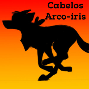 Cabelos Arco-íris
