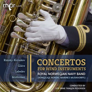 Concerto in 1 Movement (Arr. T. Grøndahl for Bass Trombone & Wind Ensemble)