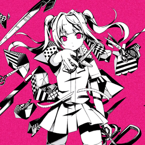 失败作少女（中文填词）