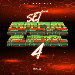 Set Espectro Multiversal 4