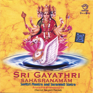 Sri Saraswathi Stotram