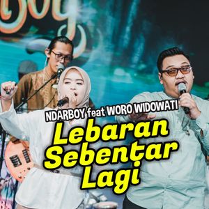Lebaran Sebentar Lagi