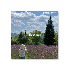 First Love（Prod.Gr33nart Beats）