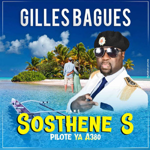 Sosthene s pilote ya A380
