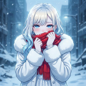 スノードームの恋人