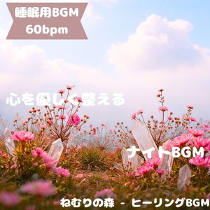 「睡眠用BGM」夜を包む月光の響き