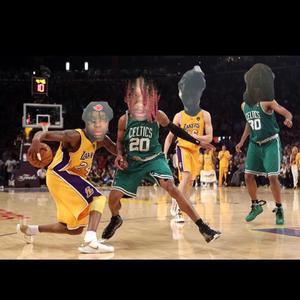 Basketball Bars (feat. GLTCEE, 5Stixkzz & Aurixc)