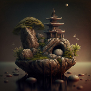 Permítete la felicidad Zen: Melodías de Flauta para Encontrar El Equilibrio y la Plenitud