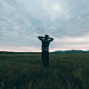 You and Me in the Rain