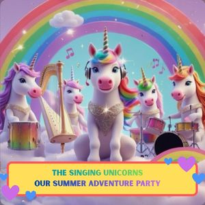 Unicorn Swimsuit Song